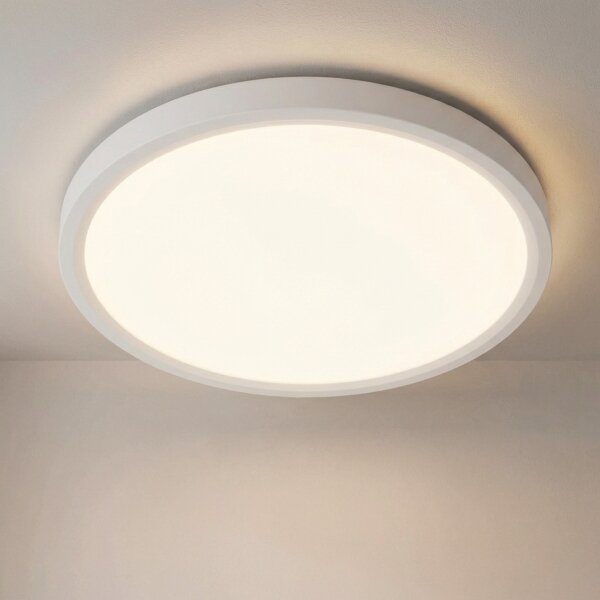 Brilagi - LED stropné svietidlo ESTELA LED/18W/230V biela