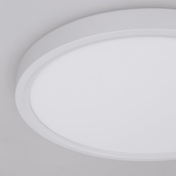 Brilagi - LED stropné svietidlo ESTELA LED/18W/230V biela