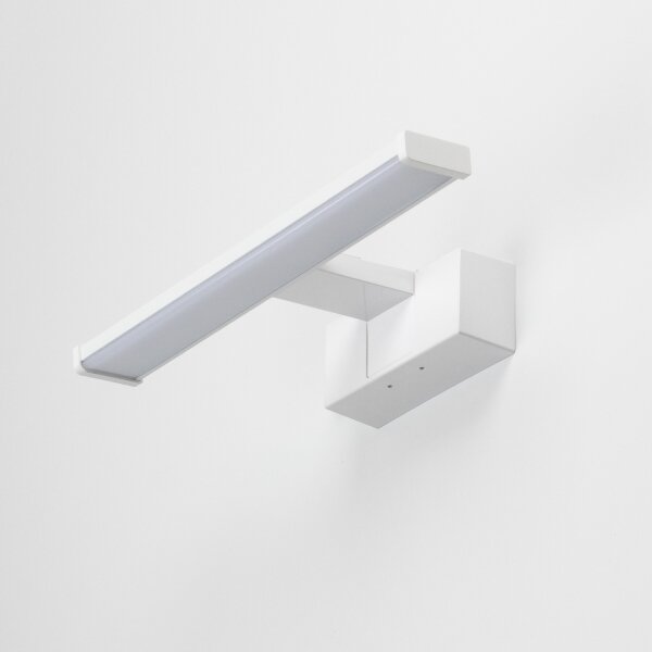 Brilagi - LED osvetlenie zrkadla do kúpeľne VESTRA LED/6W/230V 30 cm IP44 biela