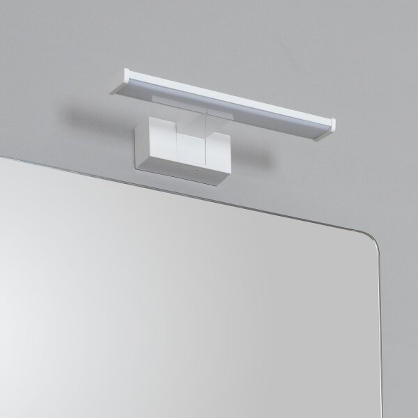 Brilagi - LED osvetlenie zrkadla do kúpeľne VESTRA LED/6W/230V 30 cm IP44 biela