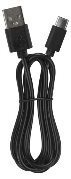 LED Stmievateľná nabíjacia stolná lampa magnetická 4v1 LED/4,2W/3,7V 4000K čierna