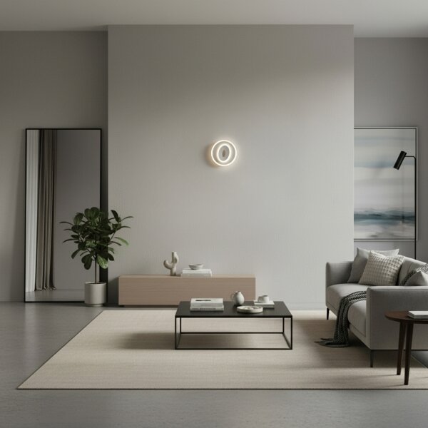 Brilagi - LED stropné svietidlo MODERN MINI LED/26W/230V 3000/4000/6000K
