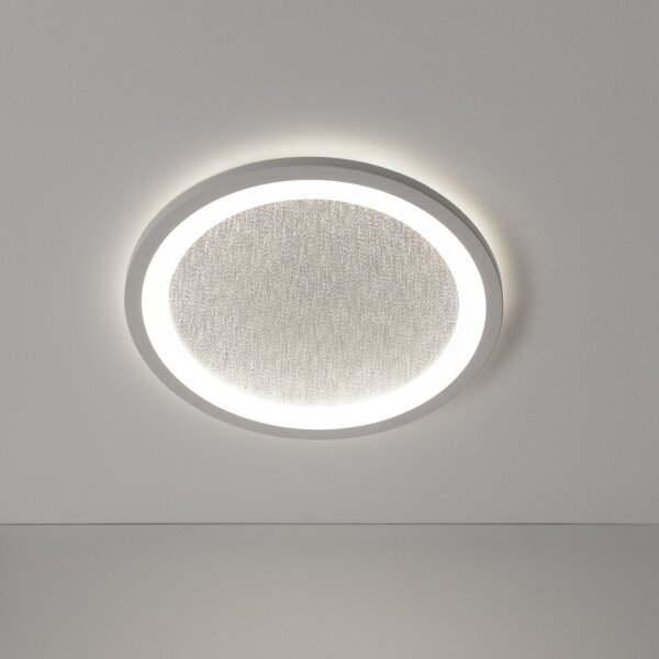 Brilliant -LED RGB Stmievateľné stropné svietidlo TANIDA LED/22W/230V 3000-6500+DO