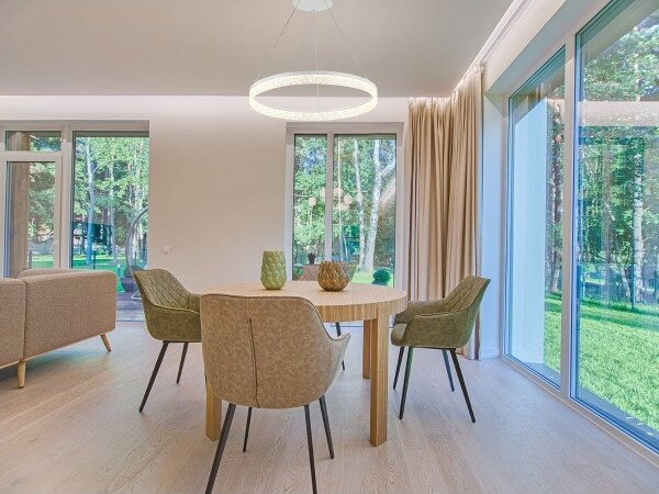 LED luster s možnosťou stmievania na lanku ALIANZ LED/45W/230V 3000-6000K + diaľkové ovládanie