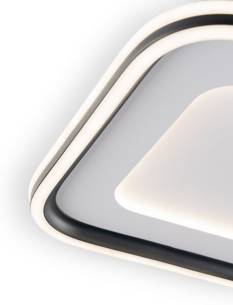 Brilagi - LED stmievateľné svietidlo TRIVARO LED/65W/230V 3000-6000K 30x30 cm + diaľkové ovládanie