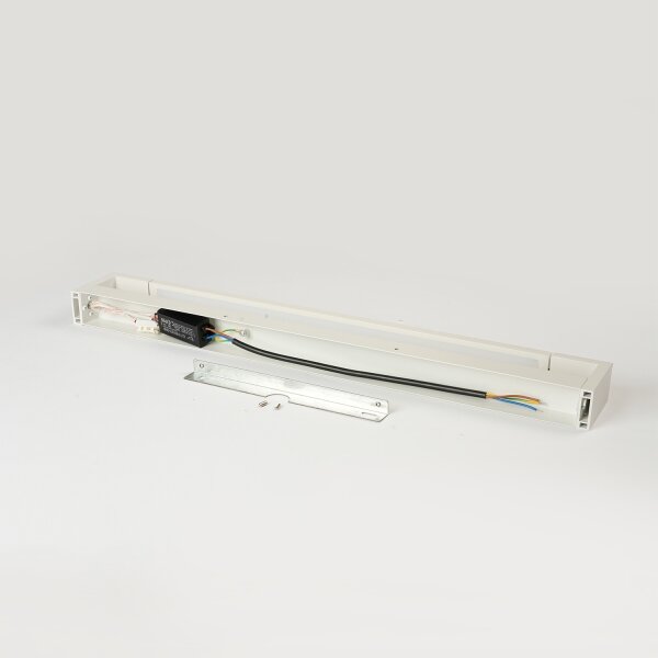 Brilagi- LED osvetlenie zrkadla do kúpeľne AQUA LINE LED/18W/230V 60 cm IP44 biela