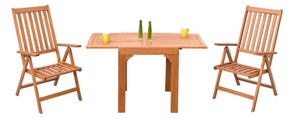BALKÓNOVÁ ZOSTAVA 3-dielne, Gardenson - Online Only záhrada, Online Only