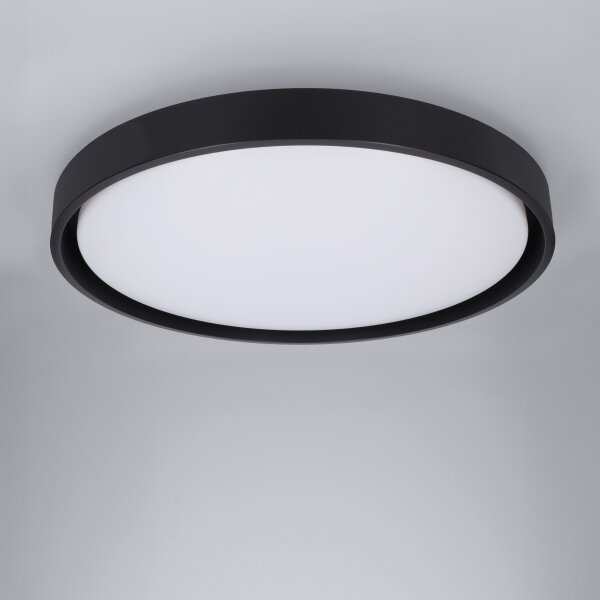 Brilagi -LED stmievateľné svietidlo MATTEO LED/60W/230V 3000-6500K pr. 51,5 cm čierna+DO