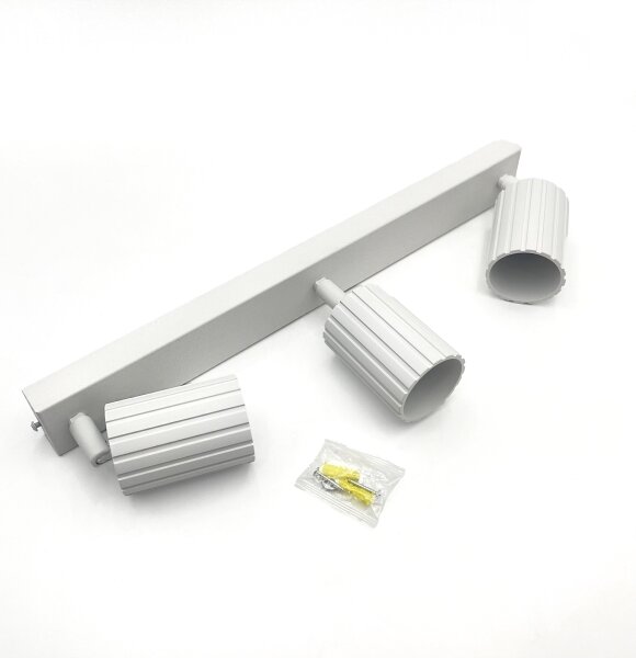 Brilagi - Bodové svietidlo CRISPINA 3xGU10/10W/230V biela
