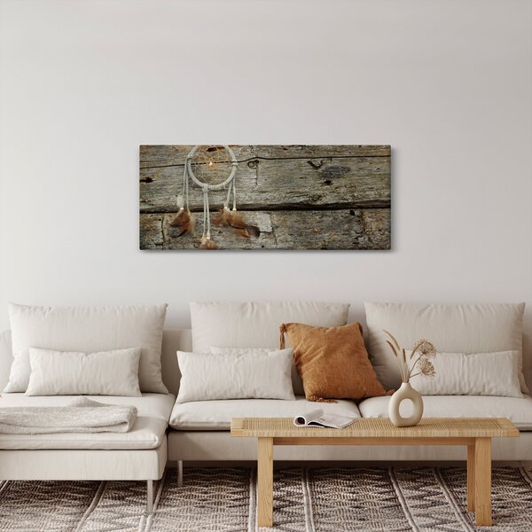 Obraz - Lapač snov (120x50 cm)