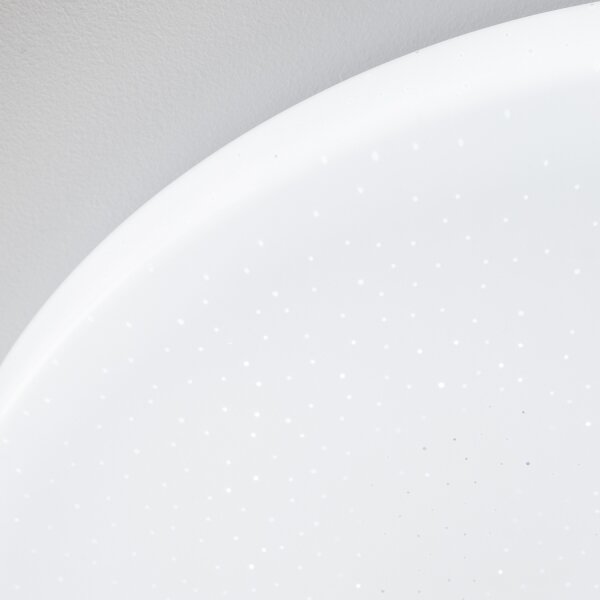 Brilagi - LED stmievateľné stropné svietidlo SMART STARS LED/36W/230V, priemer 48 cm, Wi-Fi Tuya + diaľkový ovládač