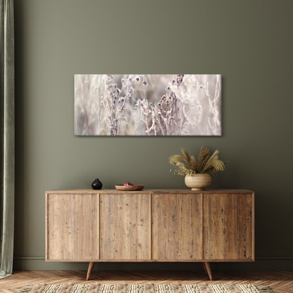 Obraz - Rastlina (120x50 cm)