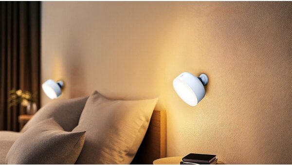 Osram - LED Stmievateľná nabíjacia stolová lampa 3v1 DECOR HELPER LED/1,8W/5V biela
