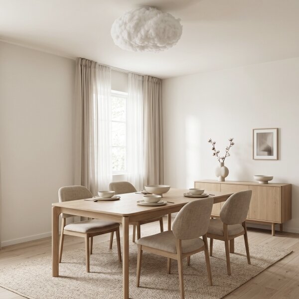 Brilagi - Stropné svietidlo SOLEAIR 2xE27/40W/230V, priemer 60 cm, biele