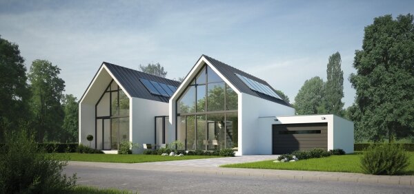 Kanlux 45819- LED vonkajšie nástenné svietidlo so senzorom XERTO LED/20W/230V IP44 čierne
