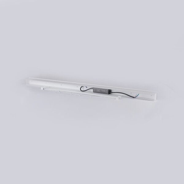 Brilagi - LED vonkajšie nástenné svietidlo LINEAR LED/22W/230V 3000K IP65 100 cm biele CRI 90