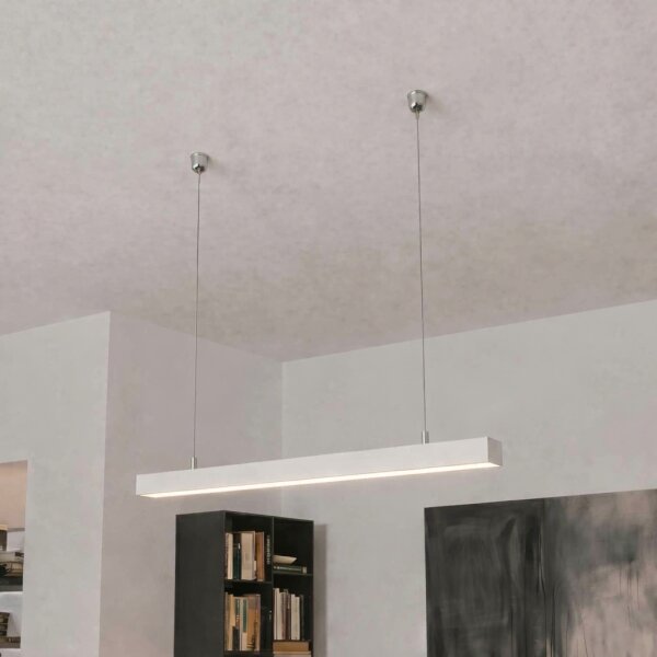 Brilagi - LED závesné svietidlo FULLDAY LED/10/15/20W/230V 2700/4000/6000K 60 cm biela