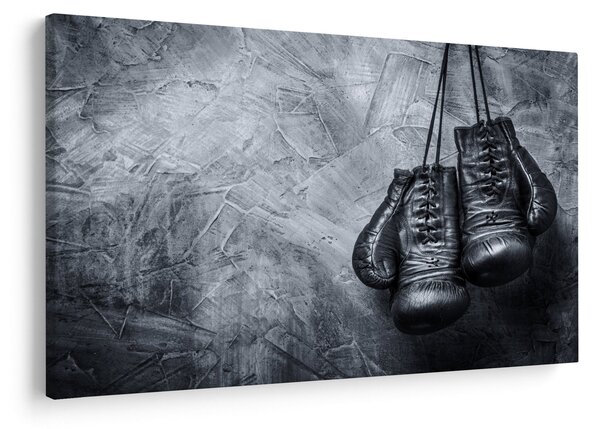 Obraz - Boxerské rukavice (90x60 cm)