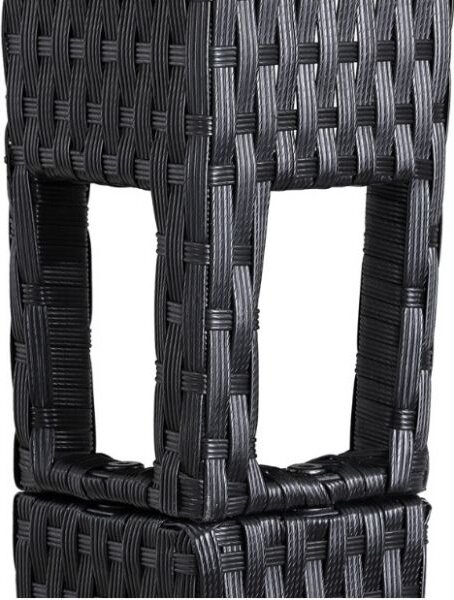 Ratanový altánok 3x4 m