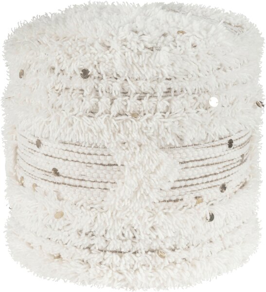 TABURETKA „PUFF“, 35/35 cm MID.YOU - Kreslá, Online Only
