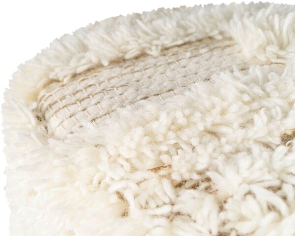 TABURETKA „PUFF“, 35/35 cm MID.YOU - Kreslá, Online Only