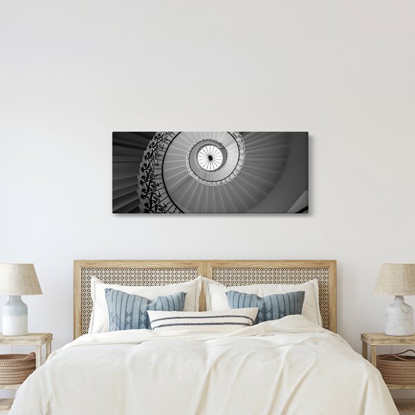 Obraz - Schodisko 2 (120x50 cm)
