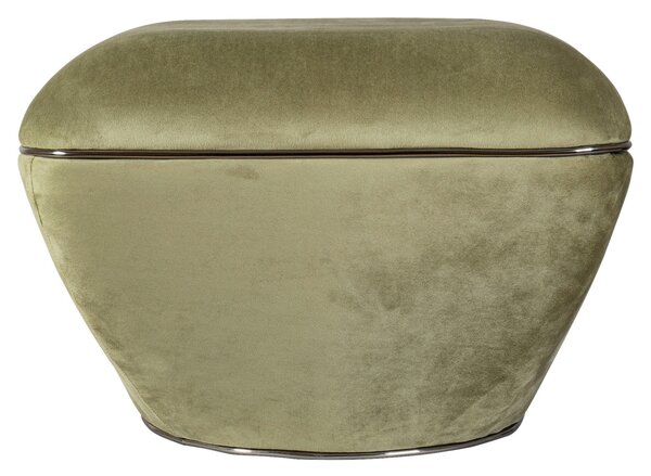 TABURETKA, textil, 60/42,5 cm MID.YOU - Kreslá, Online Only