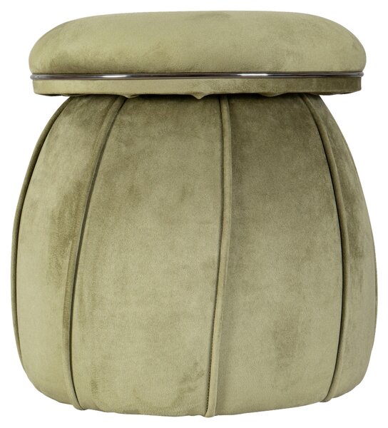 TABURETKA, textil, 51,5/55 cm MID.YOU - Kreslá, Online Only