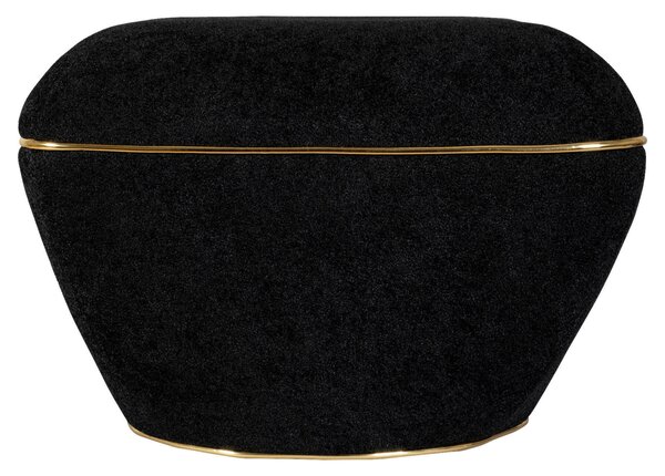 TABURETKA, textil, 60/42,5 cm MID.YOU - Kreslá, Online Only