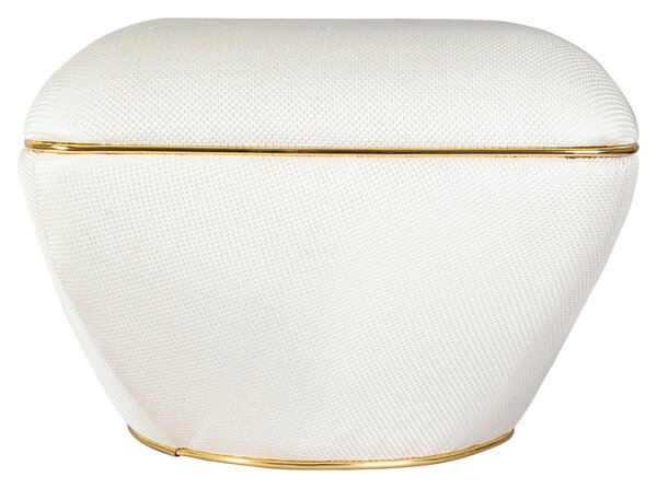 TABURETKA, textil, 60/42,5 cm MID.YOU - Kreslá, Online Only