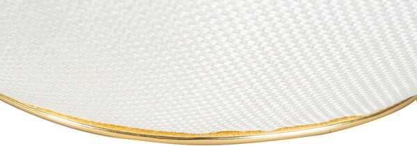 TABURETKA, textil, 60/42,5 cm MID.YOU - Kreslá, Online Only
