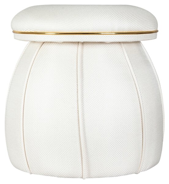 TABURETKA, textil, 51,5/55 cm MID.YOU - Kreslá, Online Only