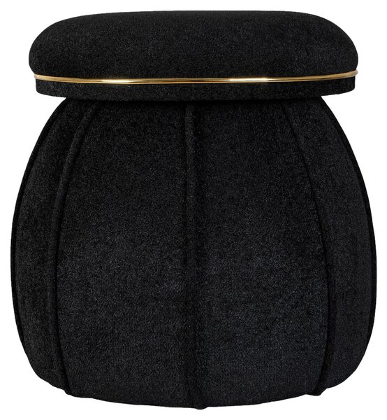 TABURETKA, textil, 51,5/55 cm MID.YOU - Kreslá, Online Only