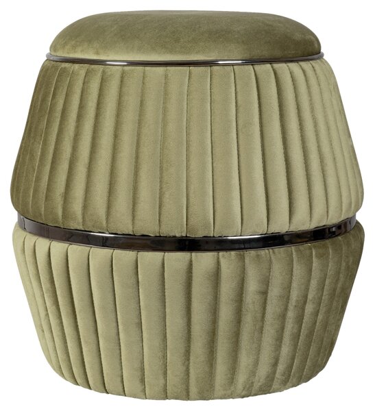 TABURETKA, textil, 51,5/53 cm MID.YOU - Kreslá, Online Only