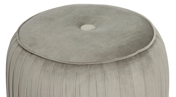 TABURETKA, textil, 43/42 cm MID.YOU - Kreslá, Online Only