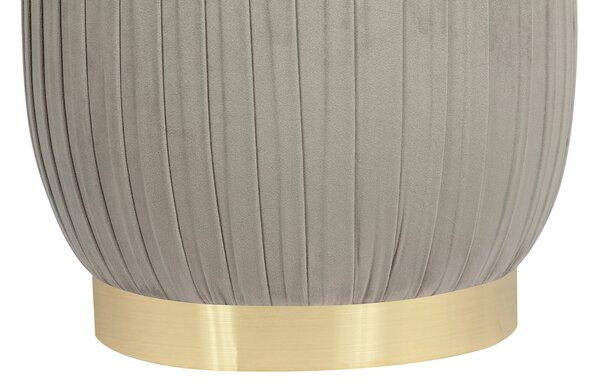 TABURETKA, textil, 43/42 cm MID.YOU - Kreslá, Online Only