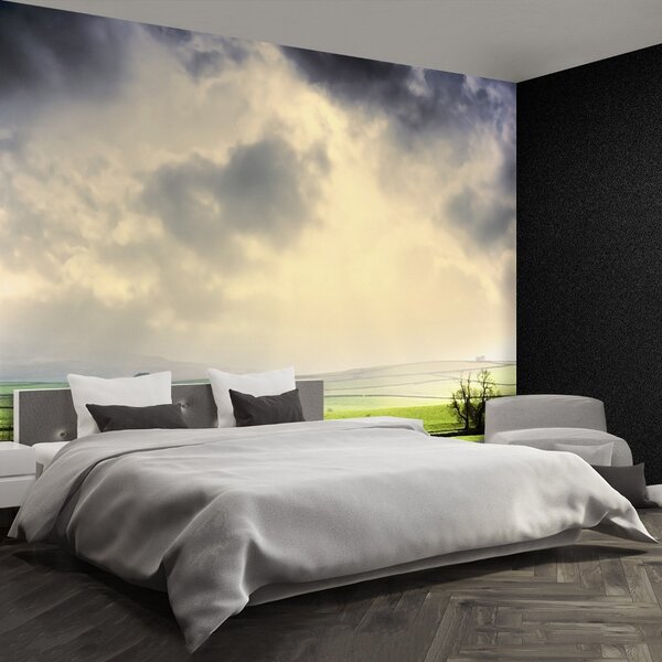Fototapeta Vliesová Poľa 104x70 cm