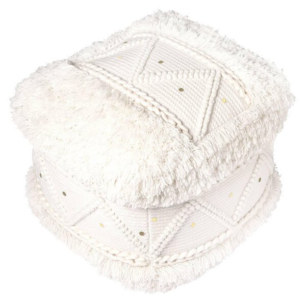 TABURETKA „PUFF“, 50/45/50 cm - Kreslá, Online Only