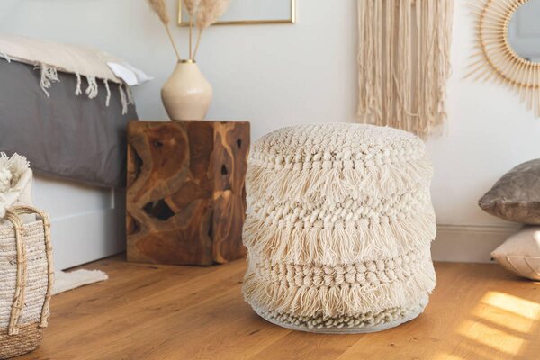 TABURETKA „PUFF“, 35/35/35 cm Livetastic - Kreslá, Online Only