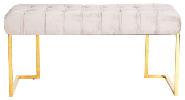DLHÁ TABURETKA, kov, plast, 47/48/100 cm - Kreslá, Online Only