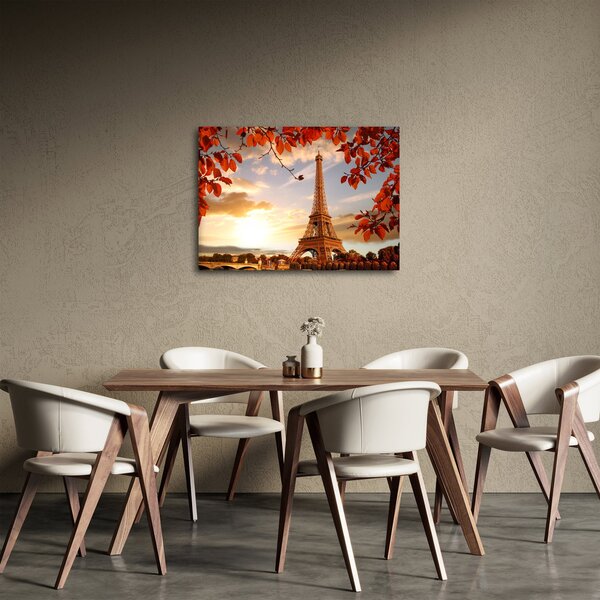 Obraz - Paríž (70x50 cm)
