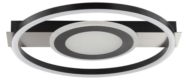 Brilliant - stmievateľné LED stropné svietidlo MAUREEN LED/21W/230V čierne