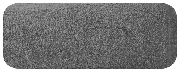 FROTÉ UTERÁK SMOOTH 50X100 CM ČIERNA