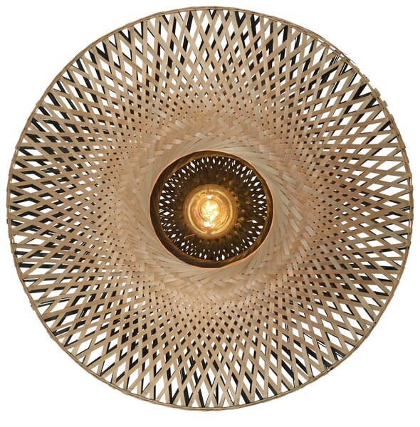 STROPNÉ SVIETIDLO, 47/24 cm Good & Mojo - Online Only bytové doplnky, Online Only