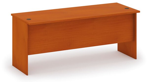 Kancelársky písací stôl MIRELLI, 180x80 cm, čerešňa