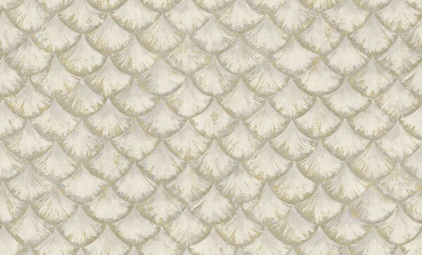 Luxusná strieborno-zlatá vliesová tapeta s geometrickým vzorom, 86093, Valentin Yudashkin 5, Emiliana Parati