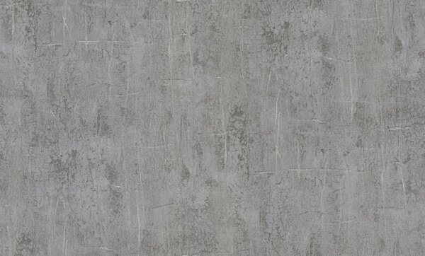 Luxusná sivo-strieborná tapeta, imitácia popraskanej omietky, 86054, Valentin Yudashkin 5, Emiliana Parati