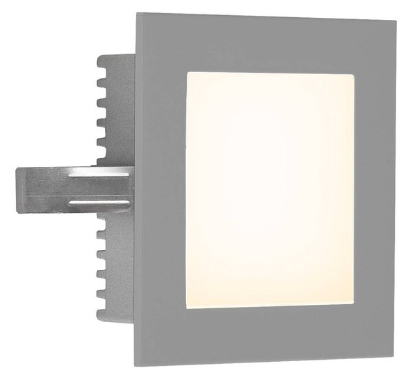 EVN P2180 LED zapustené svietidlá 3000K strieborná