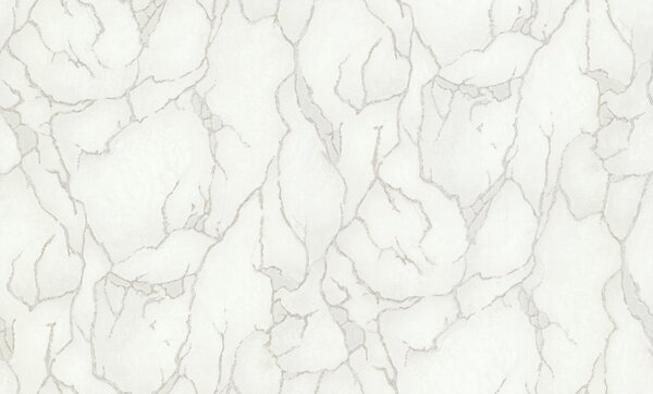 Luxusná bielo-strieborná vliesová tapeta, imitácia kameňa, 86028, Valentin Yudashkin 5, Emiliana Parati