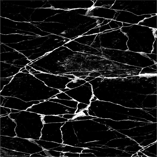 Conceptum Hypnose Koberec Black Marble 80x150 cm čierny